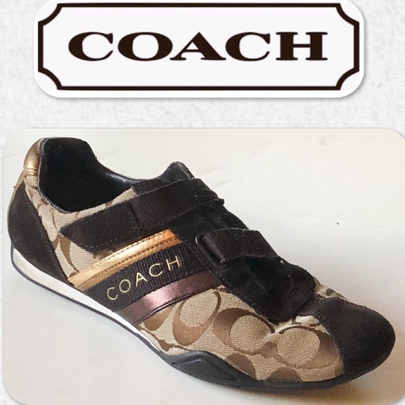 coach jenney sneaker